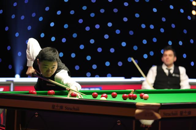 围棋赛事之 围棋赛事之