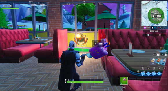 他在下半场 他在下半场